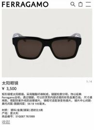 Picture of Ferragamo Sunglasses _SKUfw50080987fw